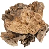 Drakono akmenys, rudos spalvos, 10kg, 5–30cm