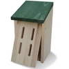 276007 Butterfly Houses 8 pcs Wood 14x15x22 cm (2x41291)