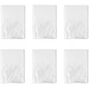 Dulkių lakštas 6 pcs Skaidrus 400 x 500 cm HDPE