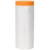 Dulkių lapas su klijuojama juosta 6 pcs Skaidrus 270 x 1600 cm
