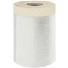 Dulkių lapas su lipnia juosta 12 pcs Skaidrus 30 x 3300 cm HDPE
