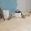 Dulkių lapas su lipnia juosta 12 pcs Skaidrus 55 x 3300 cm HDPE