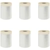 Dulkių lapas su lipnia juosta 6 pcs Skaidrus 30 x 3300 cm HDPE