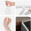 Dulkių lapas su lipnia juosta 6 pcs Skaidrus 210 x 2000 cm HDPE