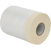 Dulkių lapas su lipnia juosta 6 vnt. Skaidrus 30 x 3300 cm HDPE