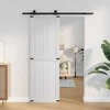 Tvarto durys Corona Balta 70 x 210 cm Pušies medienos masyvas