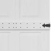 Tvarto durys Corona Balta 70 x 210 cm Pušies medienos masyvas
