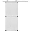 Tvarto durys Corona Balta 90 x 210 cm Pušies medienos masyvas