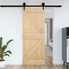 Duris NARVIK 70 x 210 cm Natūrali