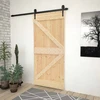 Duris NARVIK 90 x 210 cm Natūrali