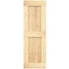 Lygios durys NARVIK 70x210 cm