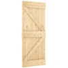 Duris NARVIK 85 x 210 cm Natūrali