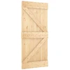 Duris NARVIK 95 x 210 cm Natūrali
