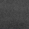 Durų kilimėlis Kita Antracito ir juoda 120 x 250 cm