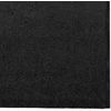 Durų kilimėlis Juoda 120 x 350 cm 100% poliamidas