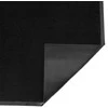 Durų kilimėlis, juodos spalvos, 115x300cm