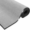 Durų kilimėlis Pilka ir juoda 120 x 180 cm 100% poliamidas