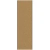 Durų kilimėlis Kremas ir juoda 120 x 400 cm Poliamidas ir PVC