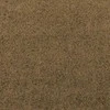 Durų kilimėlis Ruda ir juoda 120 x 250 cm 100% poliamidas