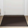 Durų kilimėlis, rudos spalvos, 90x120cm