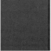 Durų kilimėlis Antracito ir juoda 120 x 350 cm 100% poliamidas
