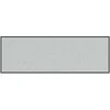 Durų kilimėlis Pilka ir juoda 60 x 180 cm 100% poliamidas