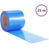 Durų užuolaida, mėlyna, 200mmx1,6mm, 25m, PVC