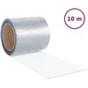 Durų užuolaida, skaidri, 200mmx1,6mm, 10m, PVC