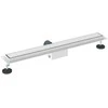 2 viename dušo nutekėjimas Sidabro 80 cm