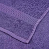 Rankšluostis Dušo rankšluosčiai, FROGN, 4 vnt., violetiniai, 70x140 cm, 360 g/m²
