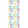 Dušo roletas, 100x240 cm, audinio plotis 96 cm