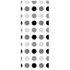 Dušo roletas, 110x240 cm, audinio plotis 106 cm