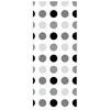 Dušo roletas, 110x240 cm, audinio plotis 106 cm