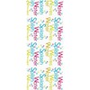 Dušo roletas, 110x240 cm, audinio plotis 106 cm