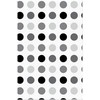 Dušo roletas, 150x240 cm, audinio plotis 146 cm