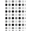 Dušo roletas, 150x240 cm, audinio plotis 146 cm