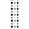 Dušo roletas, 60x240 cm, audinio plotis 56 cm