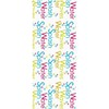 Dušo roletas, 90x240 cm, audinio plotis 86 cm