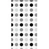 Dušo roletas su kasete, 120x240 cm, audinio plotis 116 cm