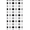 Dušo roletas su kasete, 120x240 cm, audinio plotis 116 cm
