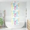 Dušo roletas su kasete, 60x240 cm, audinio plotis 56 cm