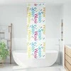 Dušo roletas su kasete, 80x240 cm, audinio plotis 76 cm