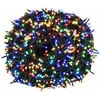 Dviejų spalvų režimo kalėdinės girliandos 150 LED