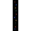 Dviejų spalvų režimo kalėdinės girliandos 300 LED