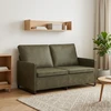 Dviejų vietų sofa Armijos Žalia 150 x 81 x 82 cm Dirbtinė zomša