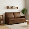 Dviejų vietų sofa Ruda 150 x 81 x 82 cm Dirbtinė zomša