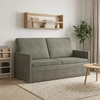 Dviejų vietų sofa Šviesiai pilka 150 x 81 x 82 cm