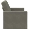 Dviejų vietų sofa Šviesiai pilka 150 x 81 x 82 cm