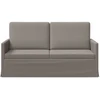 Dviejų vietų sofa Taupe 150 x 81 x 82 cm Audinys