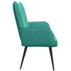 Dviejų vietų sofa Turkio 115 x 61 x 87 cm Aksomas
